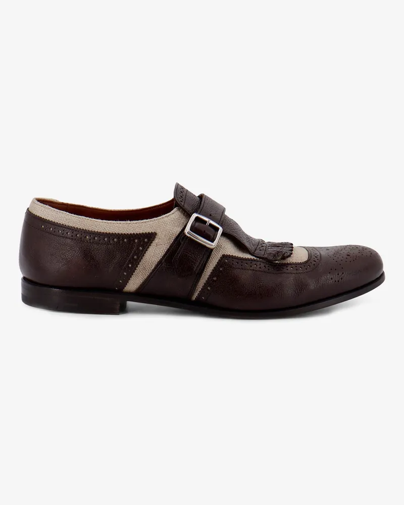 Church's Shanghai Flex loafers -  - gender_Man Brown