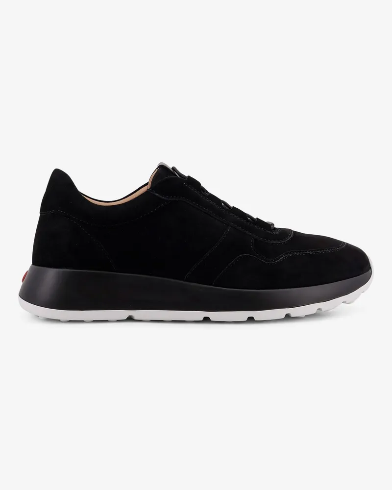 TOD'S Suede sneakers -  - gender_Man Black