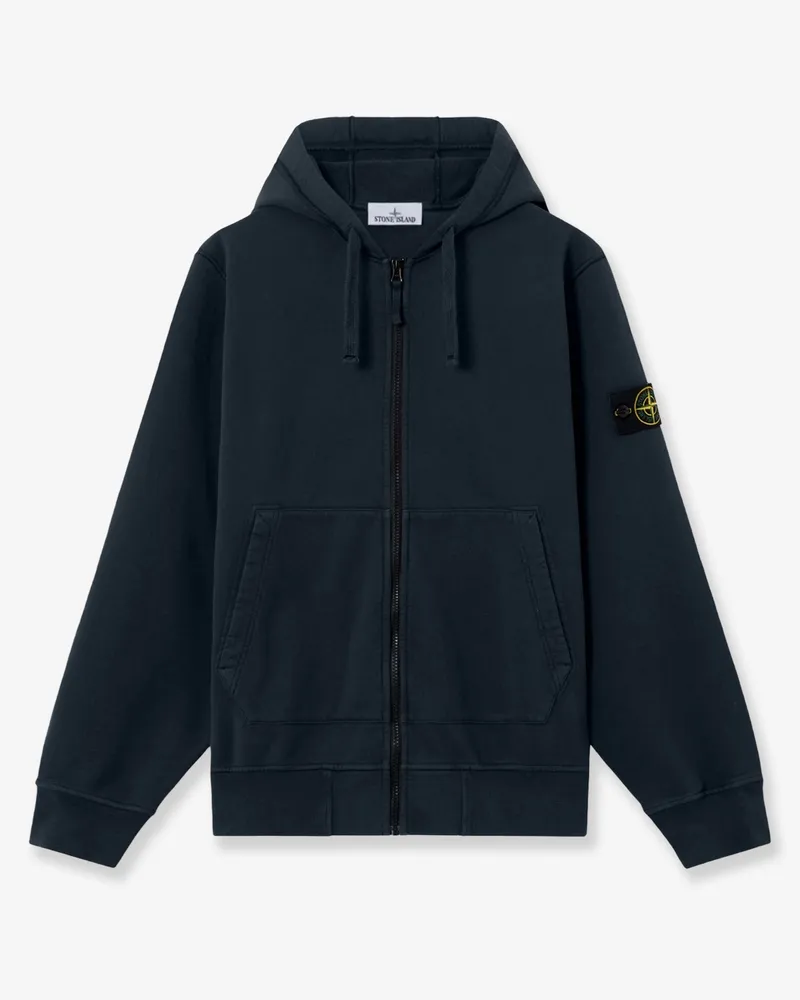 Stone Island Organic cotton sweatshirt -  - gender_Man Blue