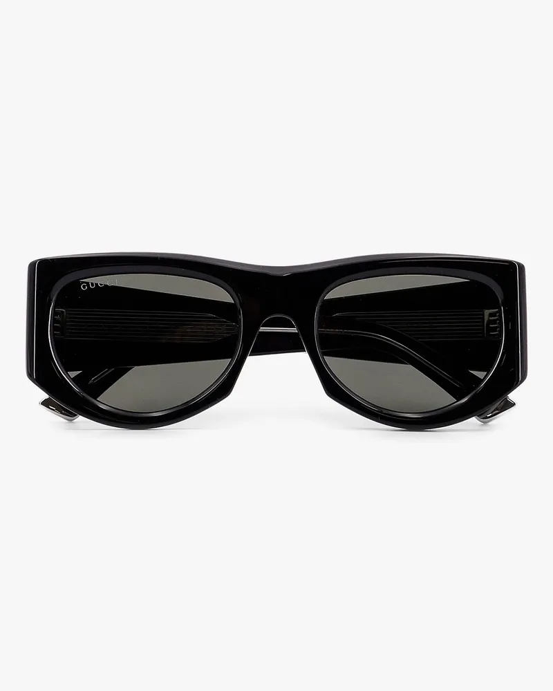 Gucci Acetate sunglasses -  - gender_Woman Black
