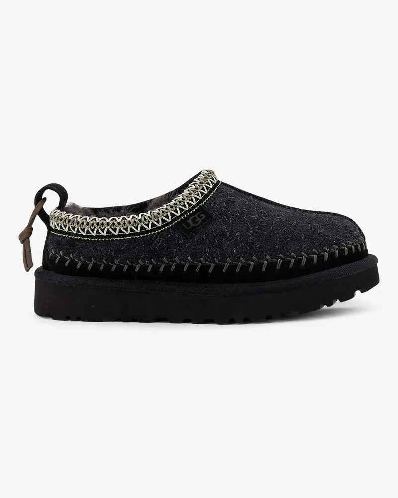 UGG Tasman Biarritz suede slip-on -  - gender_Woman Black