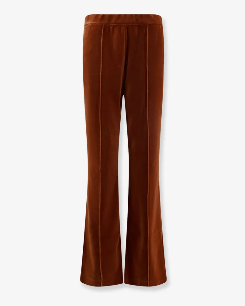Tom Ford Chenille trousers -  - gender_Woman Brown