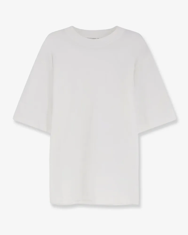 Hevò Mulino cotton t-shirt -  - gender_Man White
