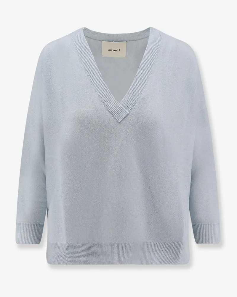 Lisa Yang Kenny cashmere sweater -  - gender_Woman Blue