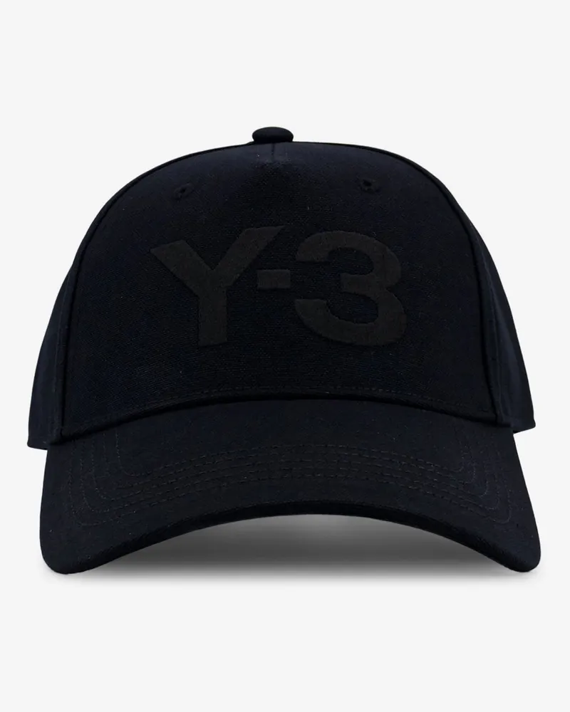 adidas Cotton Baseball cap -  - gender_Man Black