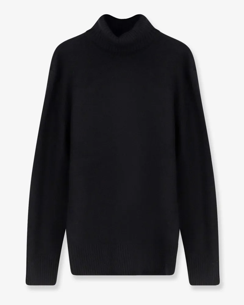 Totême Cashmere turtleneck -  - gender_Woman Black