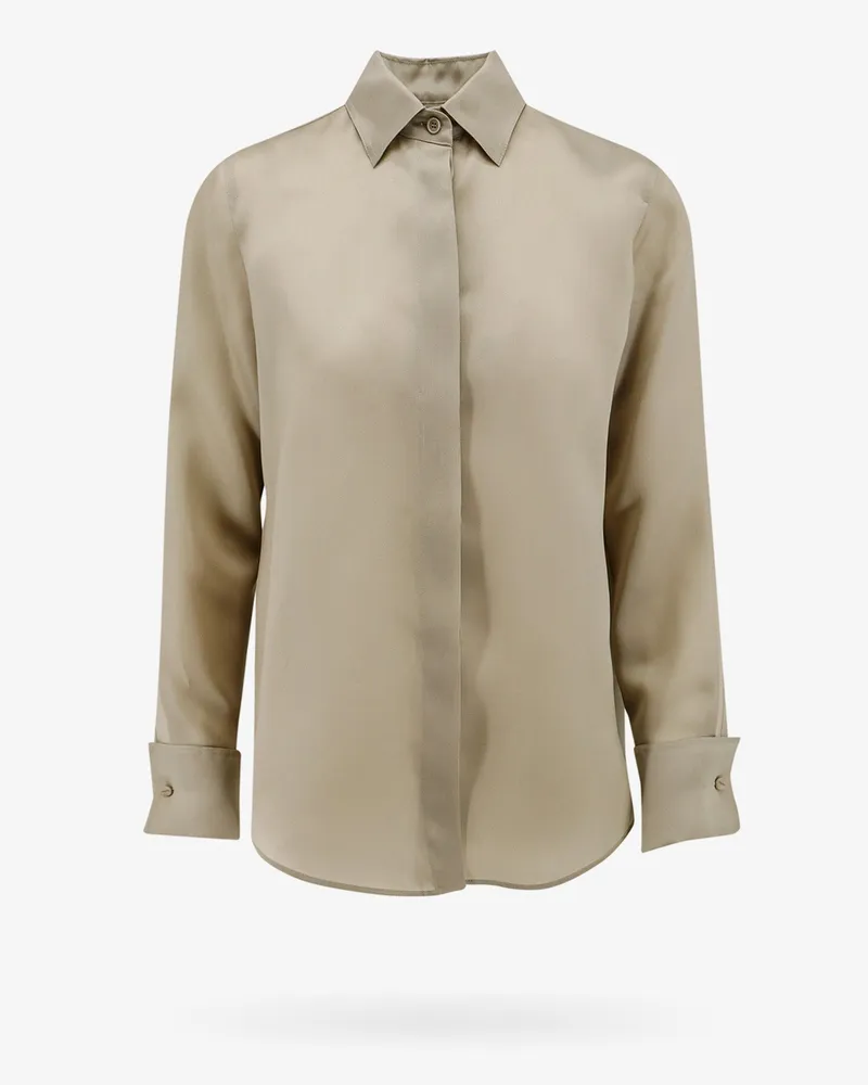 Max Mara Silk shirt -  - gender_Woman Green