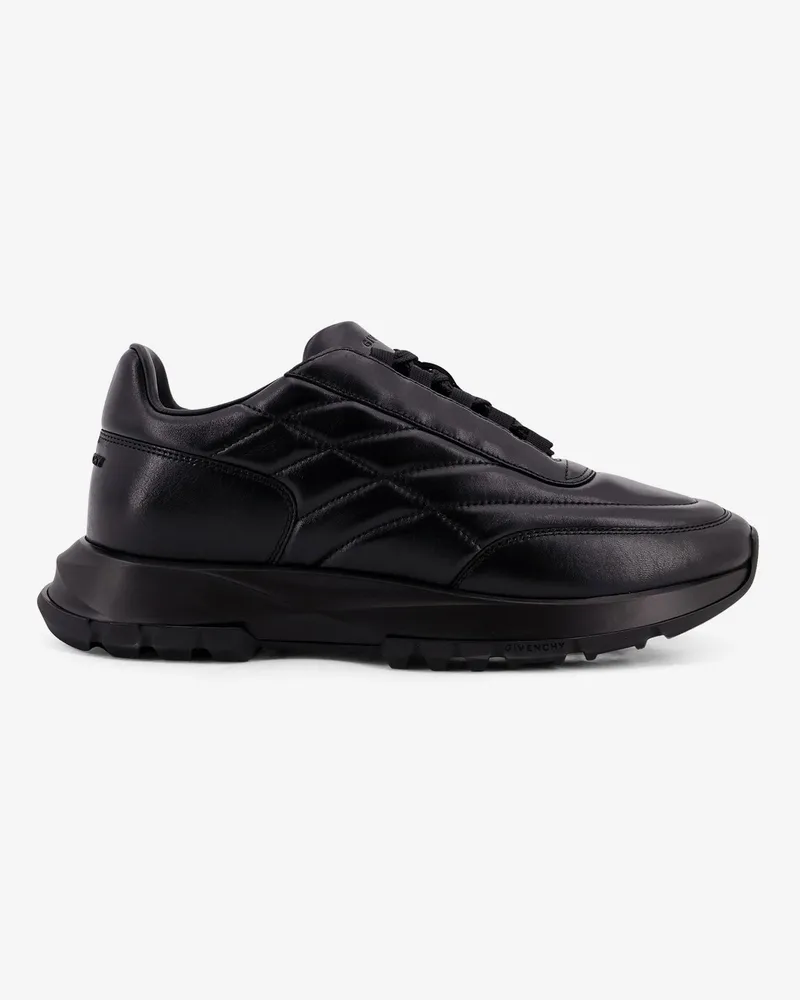 Givenchy Trainers leather sneakers -  - gender_Man Black