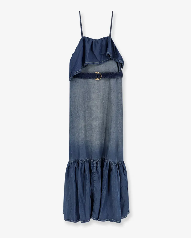 Pinko Chiarodiluna light denim jeans -  - gender_Woman Blue