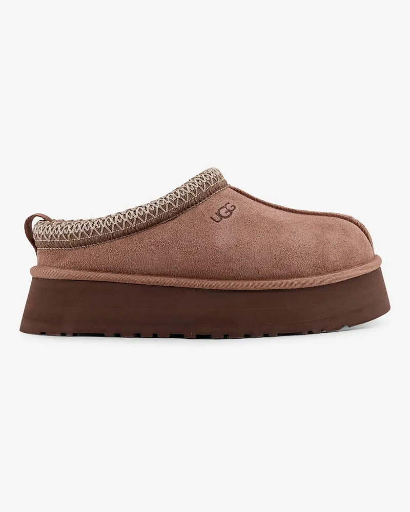 UGG Tazz suede slip-on -  - gender_Woman Brown