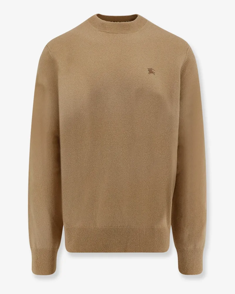 Burberry Clifford cashmere sweater -  - gender_Man Beige