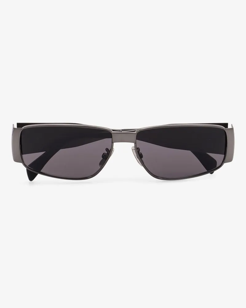 Celine Metal sunglasses -  - gender_Man Grey