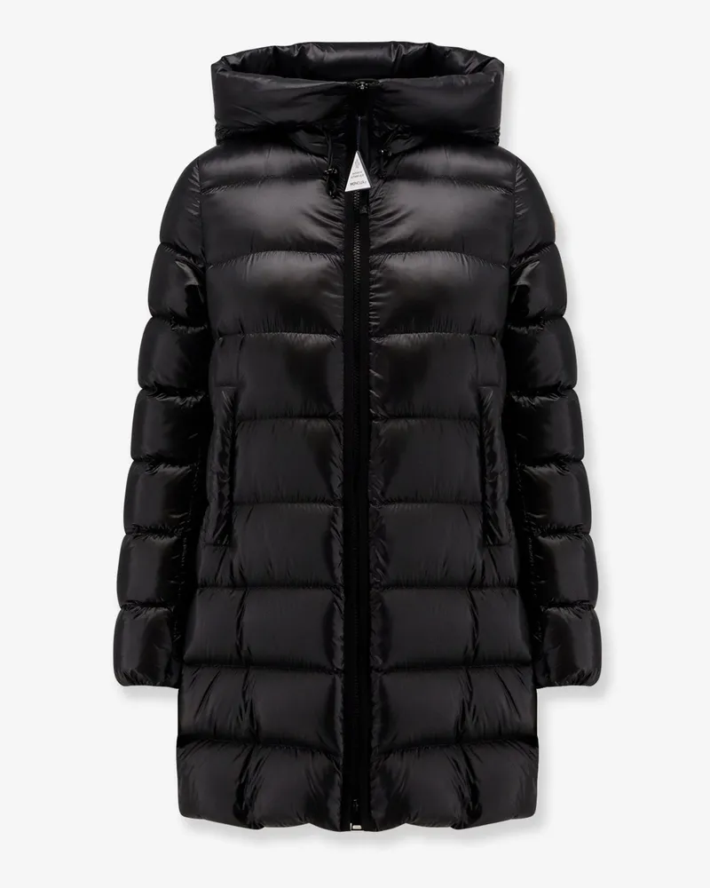 Moncler Suyenne nylon down jacket -  - gender_Woman Black
