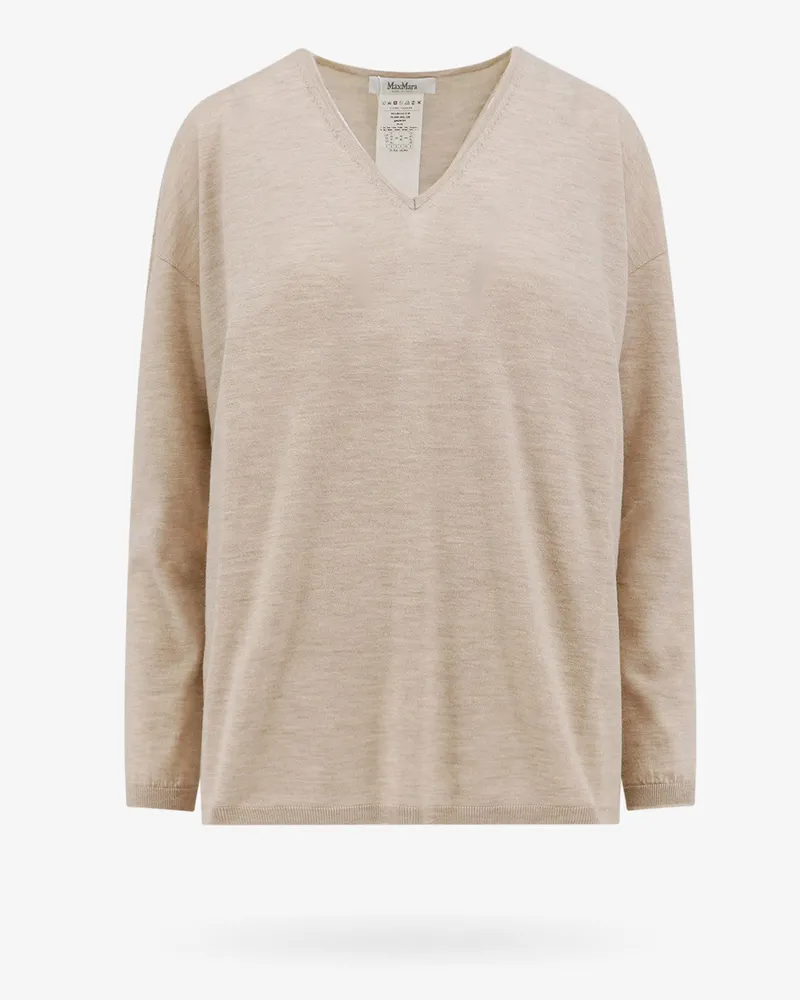 Max Mara Cashmere sweater -  - gender_Woman Beige