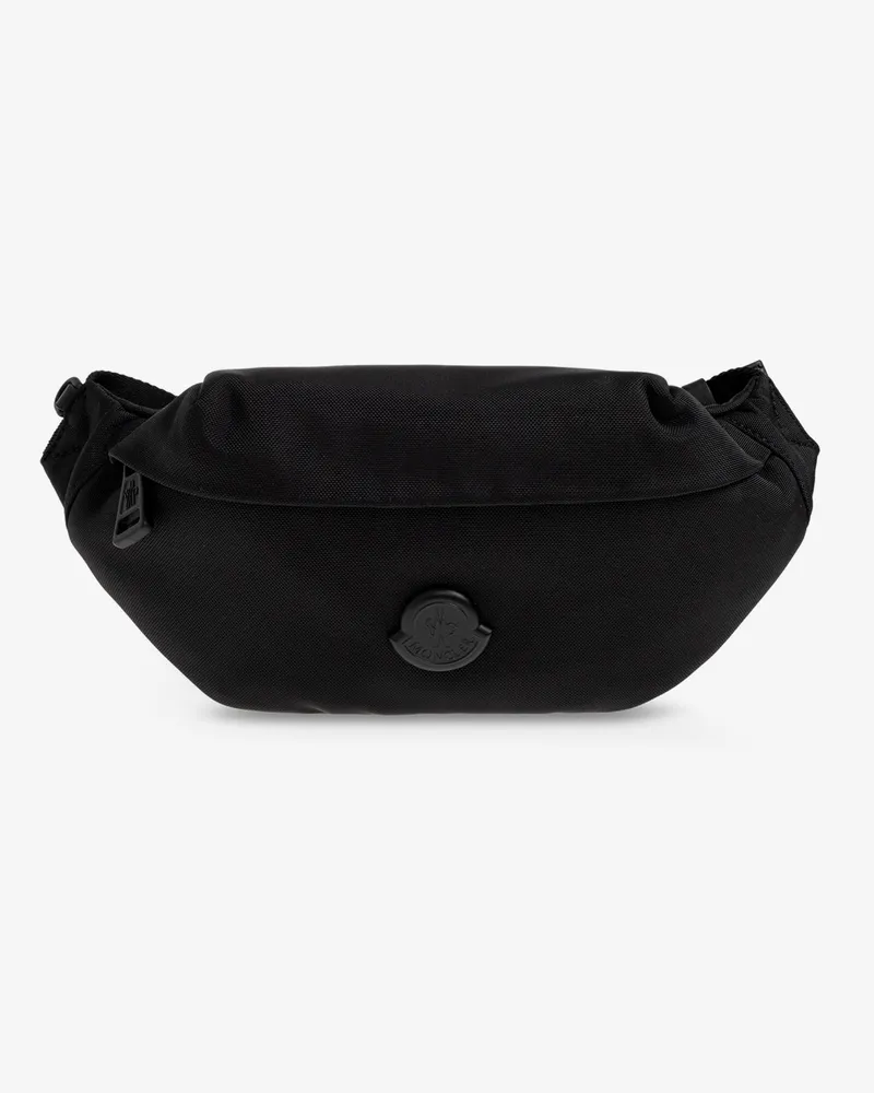 Moncler Durance technical fabric belt bag -  - gender_Man Black