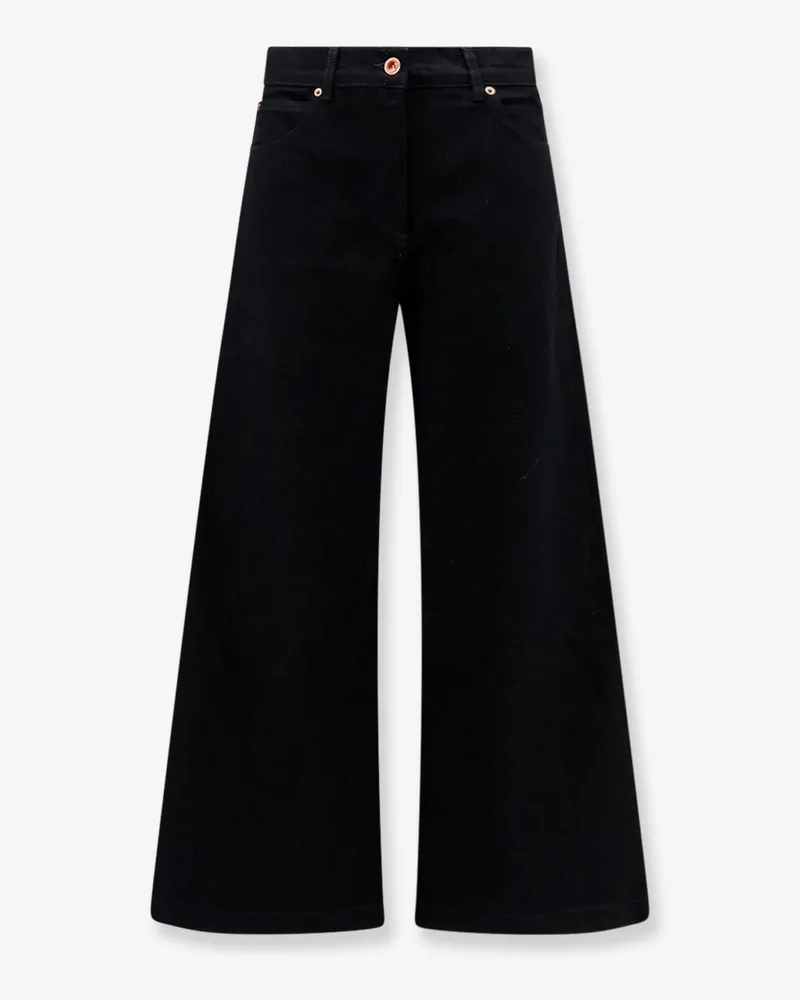 ASPESI Cotton trousers -  - gender_Woman Black
