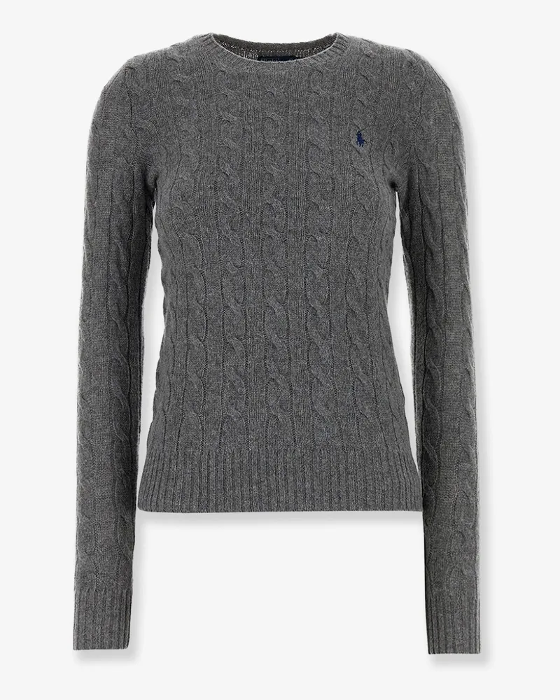 Ralph Lauren Wool and cashmere blend sweater -  - gender_Woman Grey