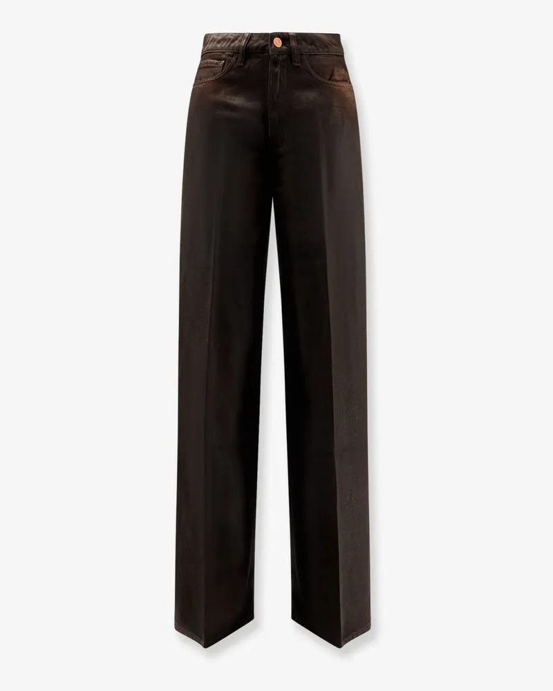 3x1 Flip denim trousers -  - gender_Woman Black