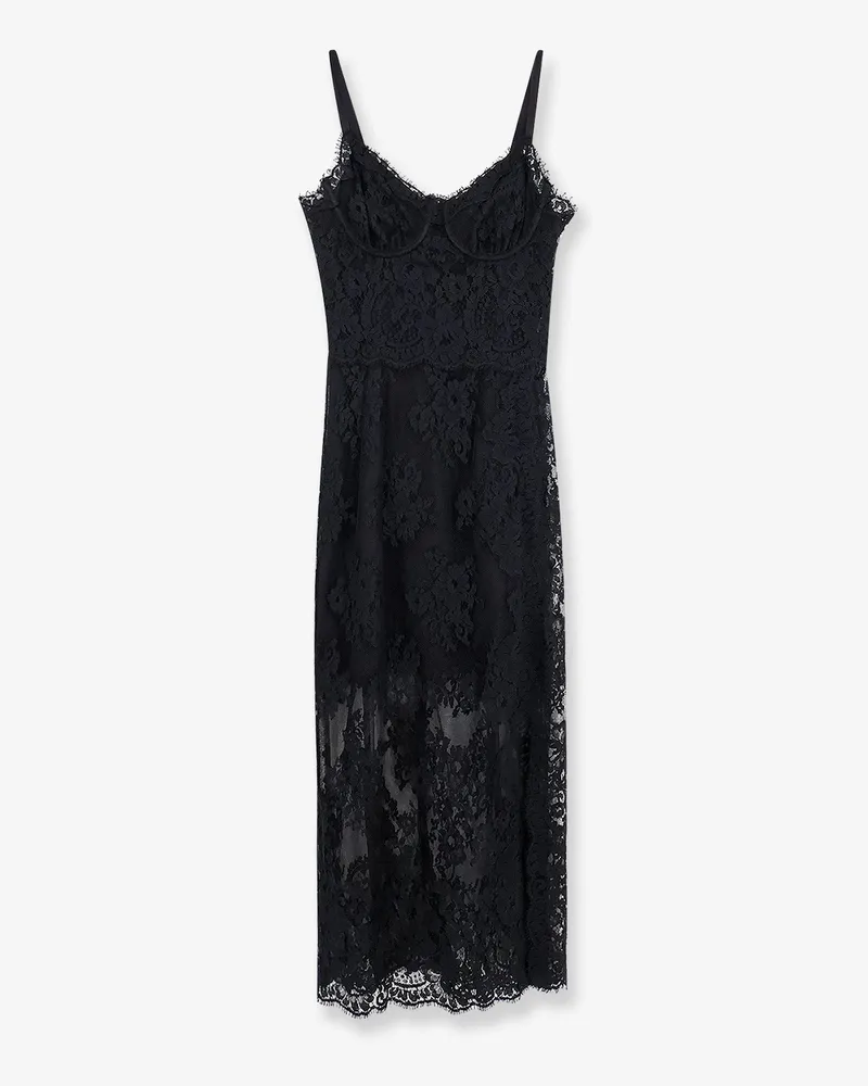 Dolce & Gabbana Lace dress -  - gender_Woman Black