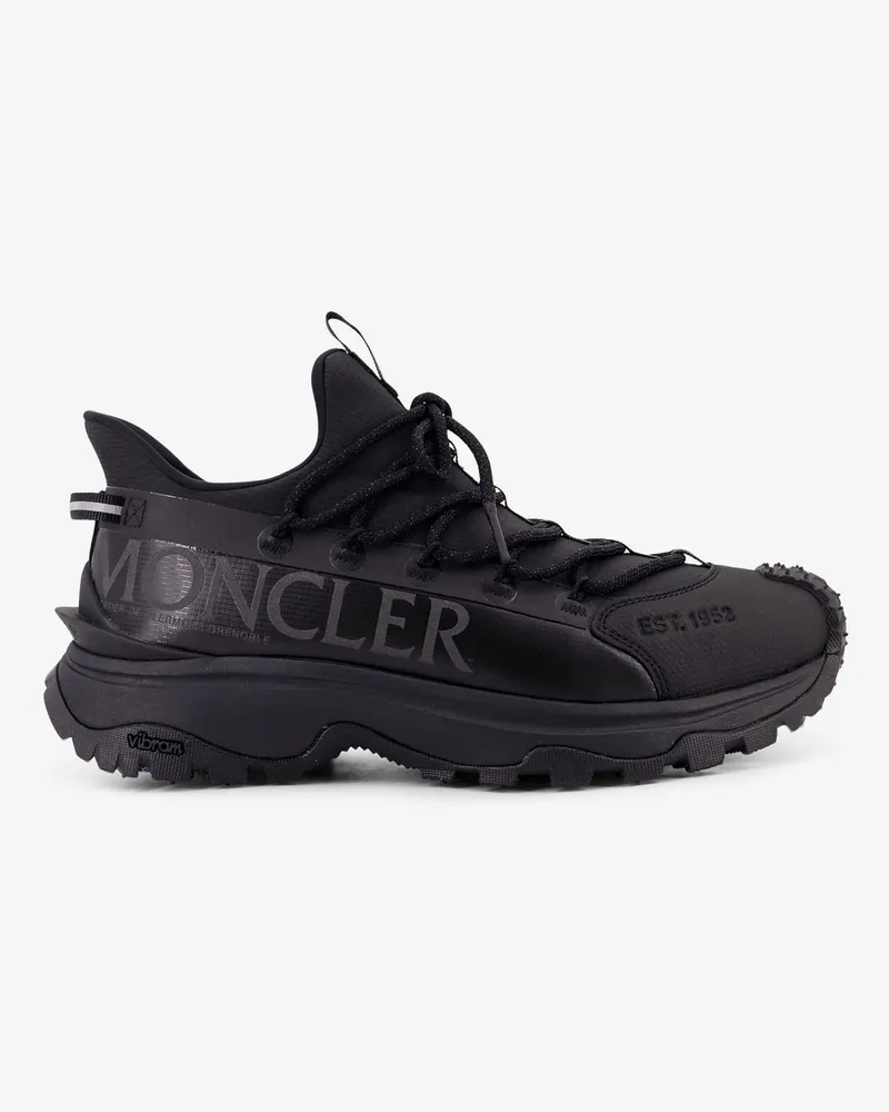 Moncler Trailgrip Lite2 sneakers -  - gender_Man Black
