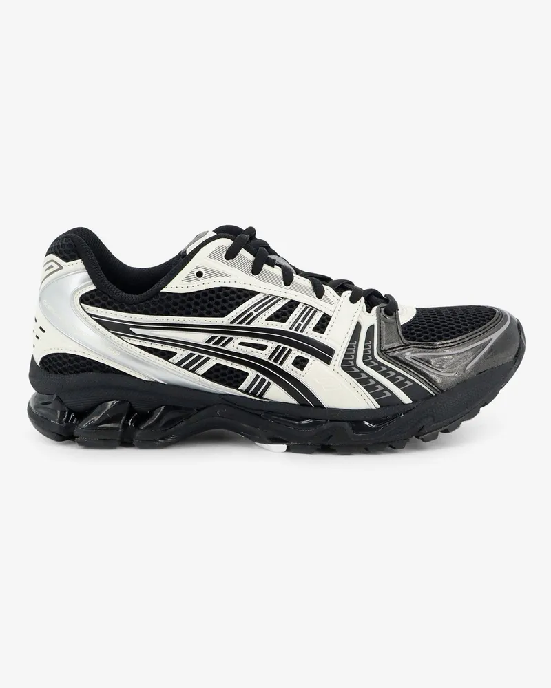 Asics Gel Kayano 14 mesh sneakers with contrasting inserts -  - gender_Man Black