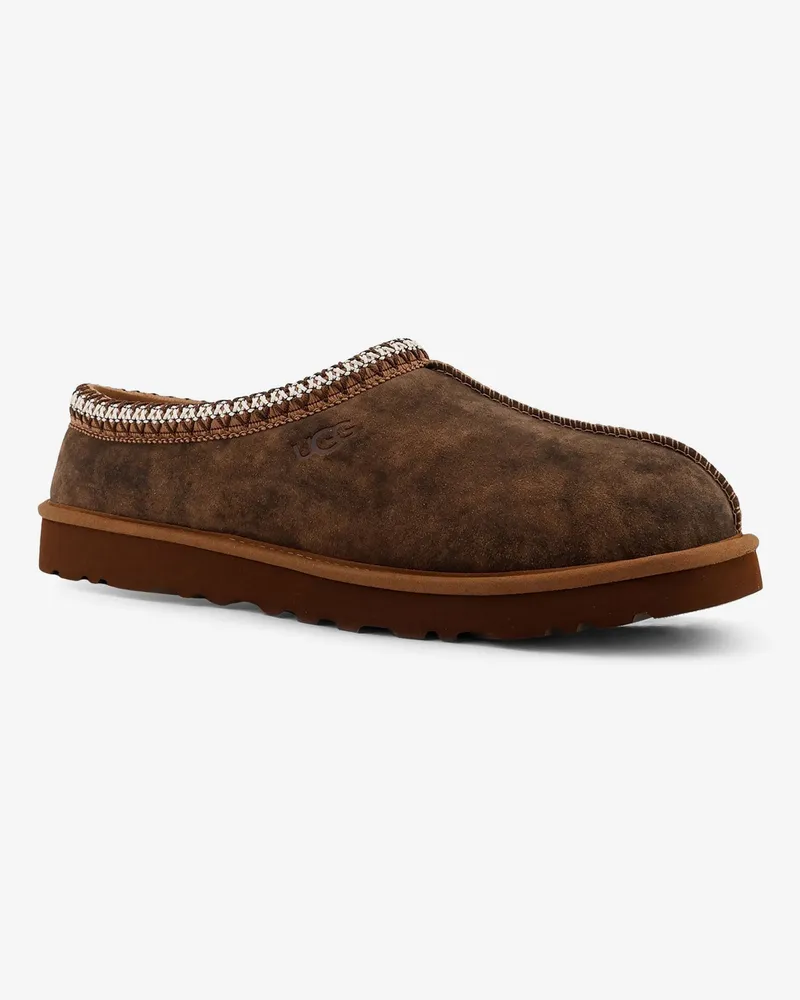 UGG Tasman Baxter suede slip-on -  - gender_Man Brown