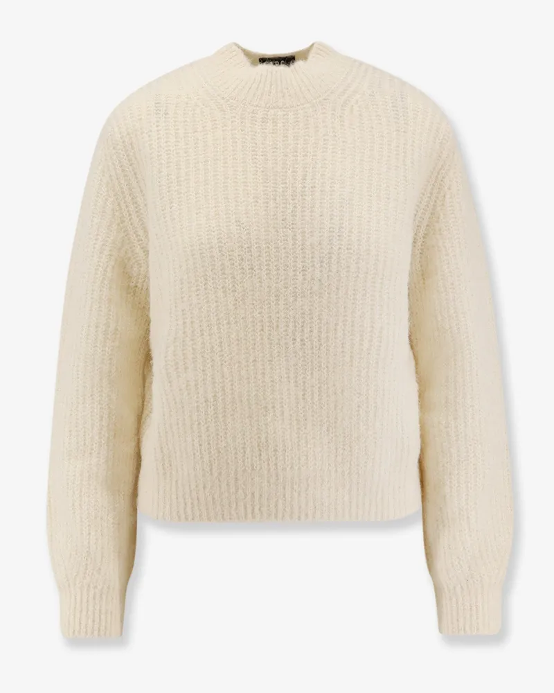 A.P.C. Wool blend sweater -  - gender_Woman Beige