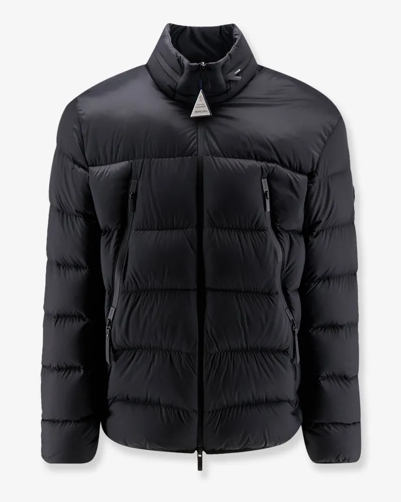 Moncler Dalalven down jacket with hidden hood -  - gender_Man Black