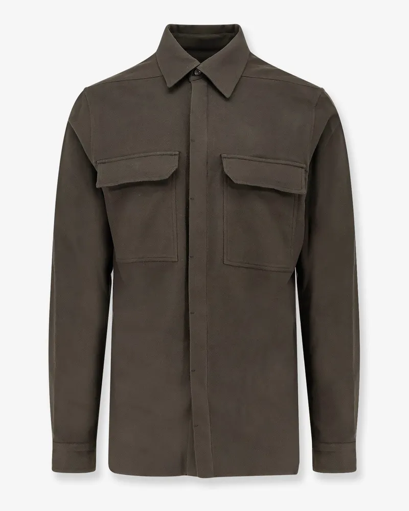 Rick Owens WORK - - MAN Green