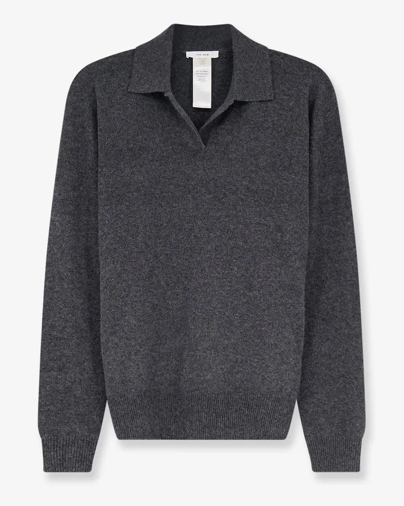 The Row Oashi Cashmere Top Sweater -  - gender_Woman Grey