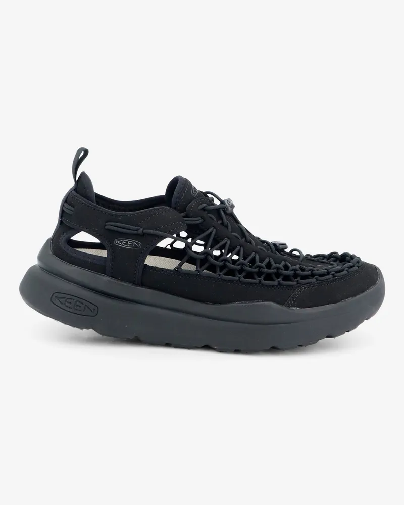 Keen Uneek WK suede sandals -  - gender_Man Black