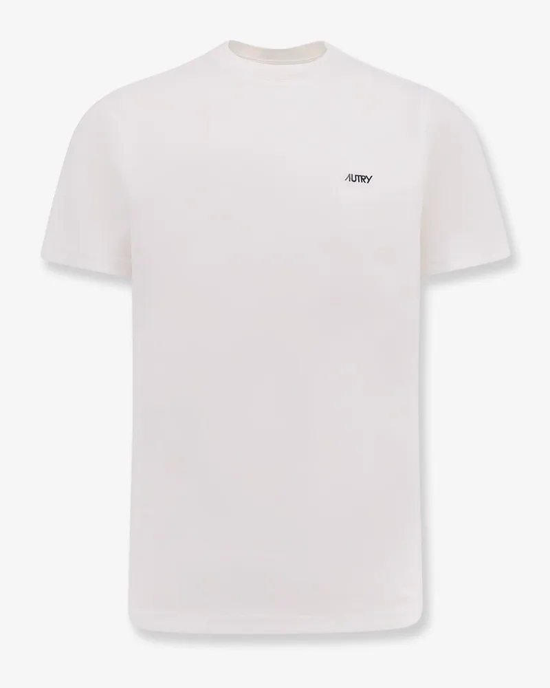 AUTRY T-shirt in cotone -  - gender_Man White