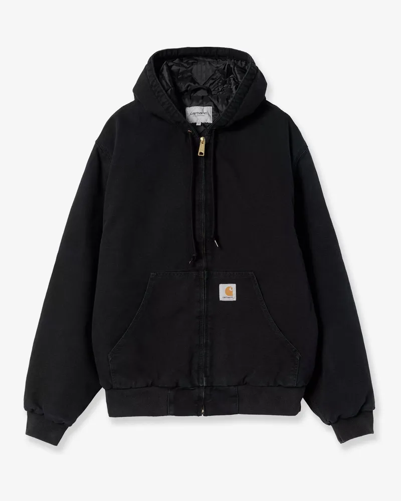 Carhartt WIP Og Active canvas -  - gender_Man Black