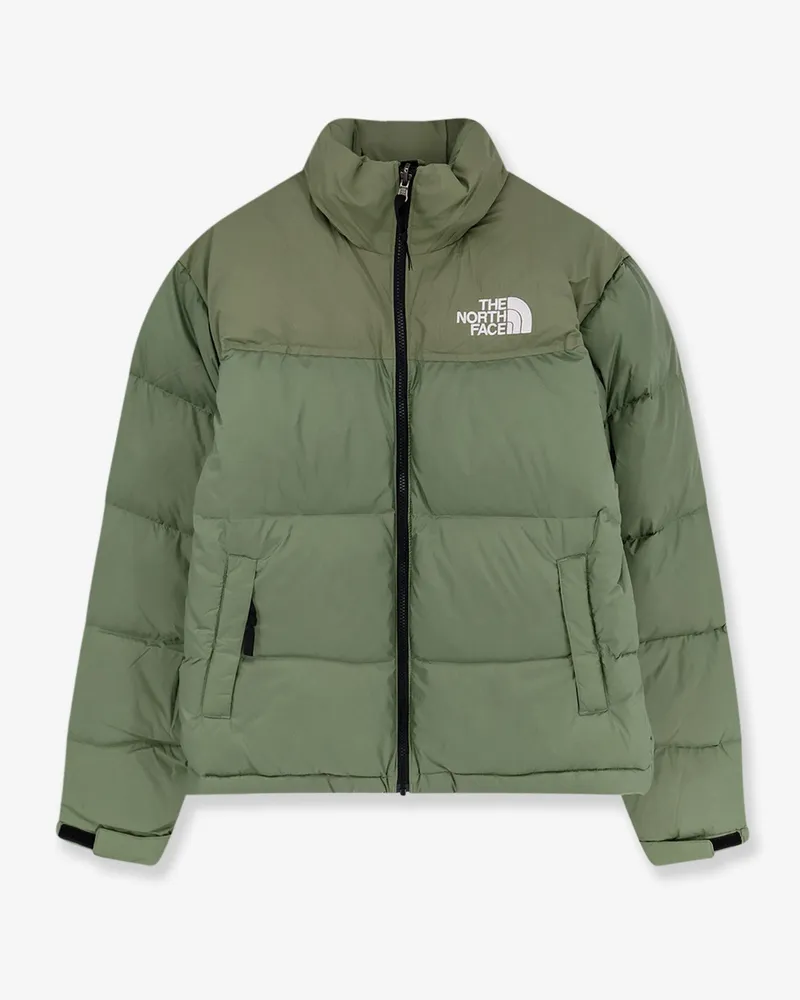 The North Face Retro Nuptse nylon down jacket -  - gender_Man Green