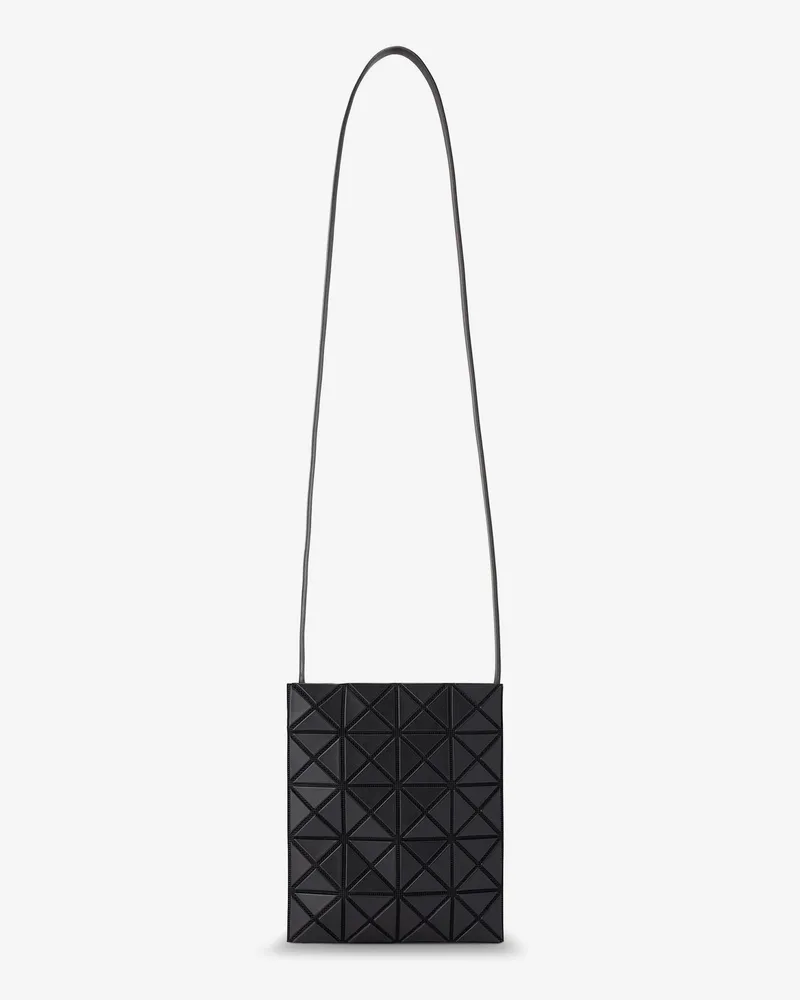 Issey Miyake Prism Matte PVC crossbody bag -  - gender_Woman Black