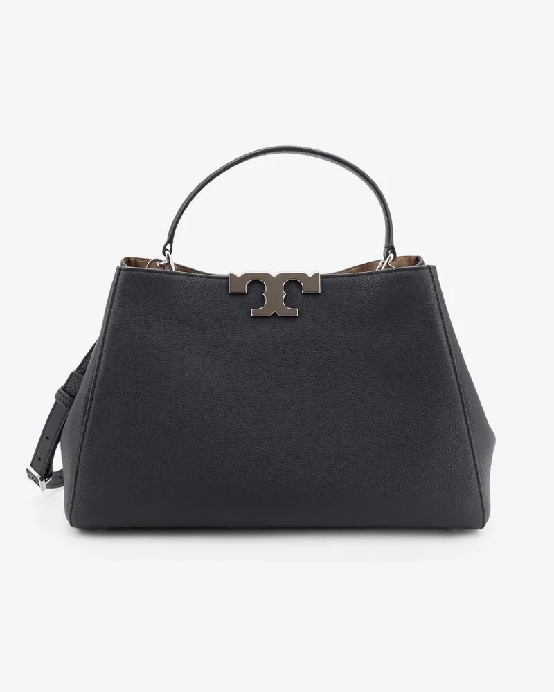 Tory Burch Eleanor leather shoulder bag -  - gender_Woman Black