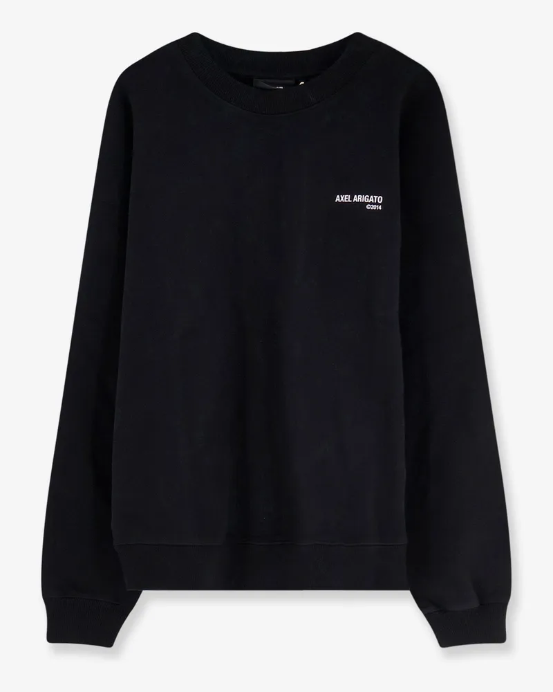 Axel Arigato Organic cotton sweatshirt -  - gender_Man Black