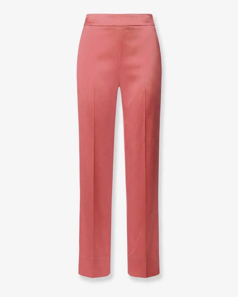 Joseph Satin trousers -  - gender_Woman Pink