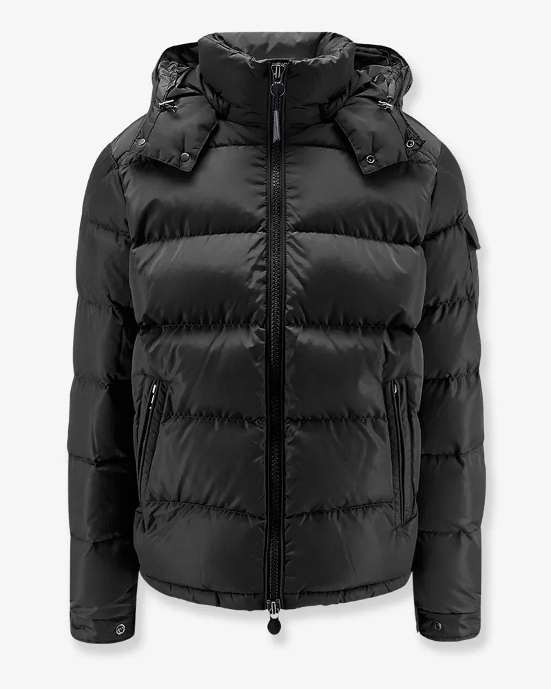 Moncler Maya recycled material down jacket -  - gender_Man Black