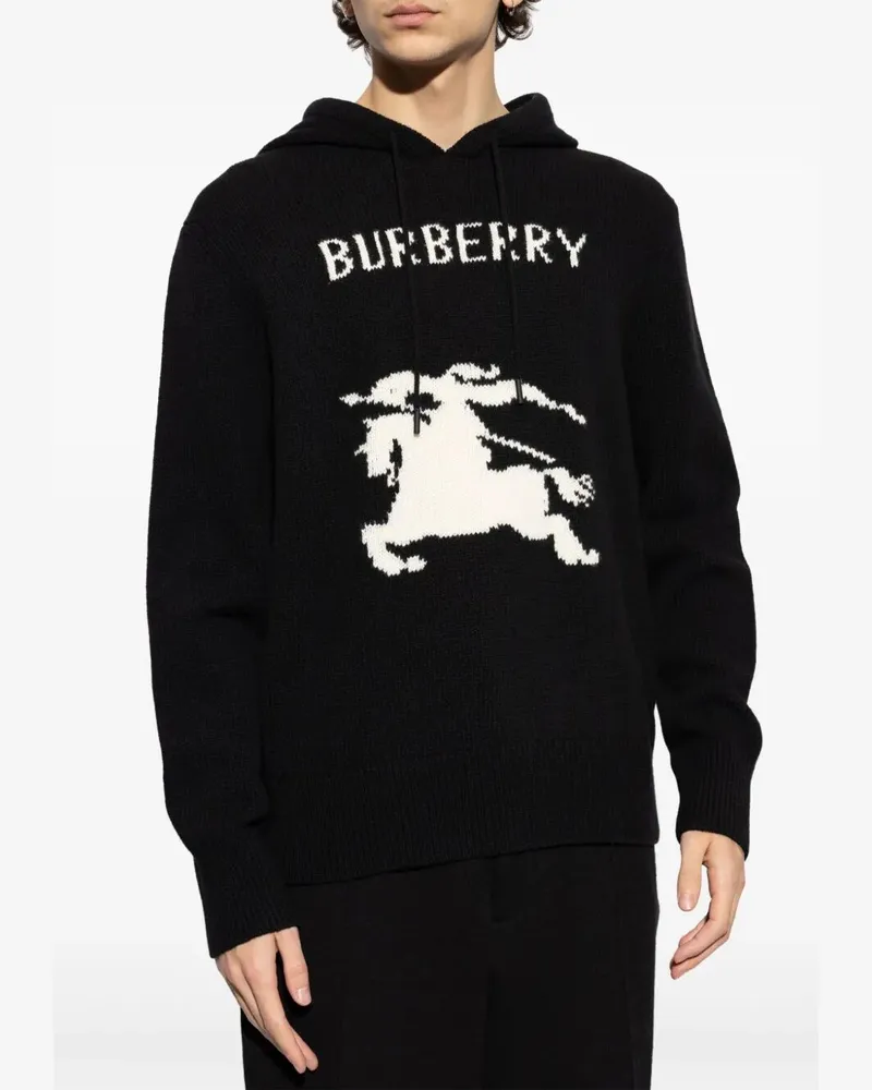 Burberry EDK hoodie -  - gender_Man Black