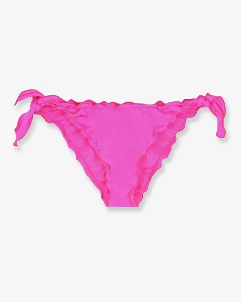MC2 Saint Barth Moon Fluo Color Bikini Bottom -  - gender_Woman Pink