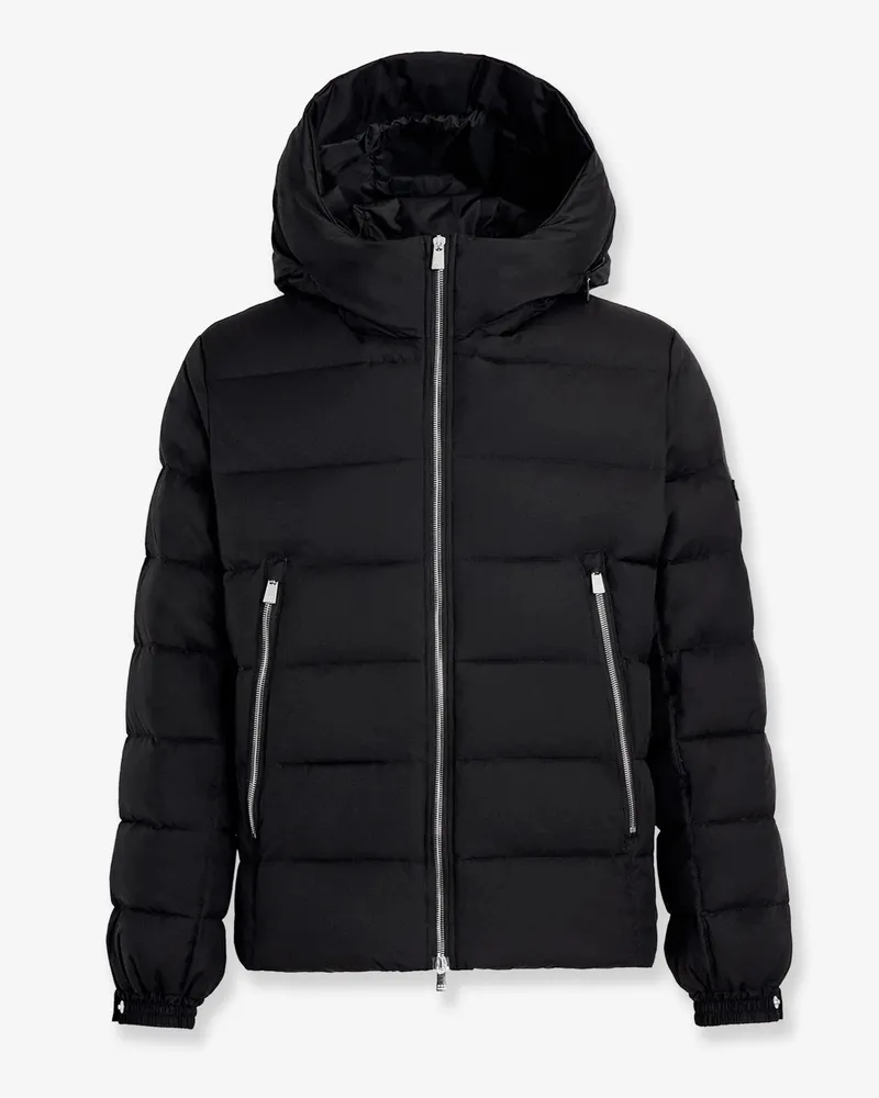 TATRAS Padded nylon down jacket -  - gender_Man Black