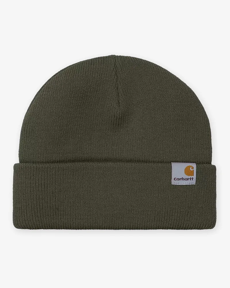 Carhartt WIP Stratus Hat Low beanie hat -  - gender_Man Green