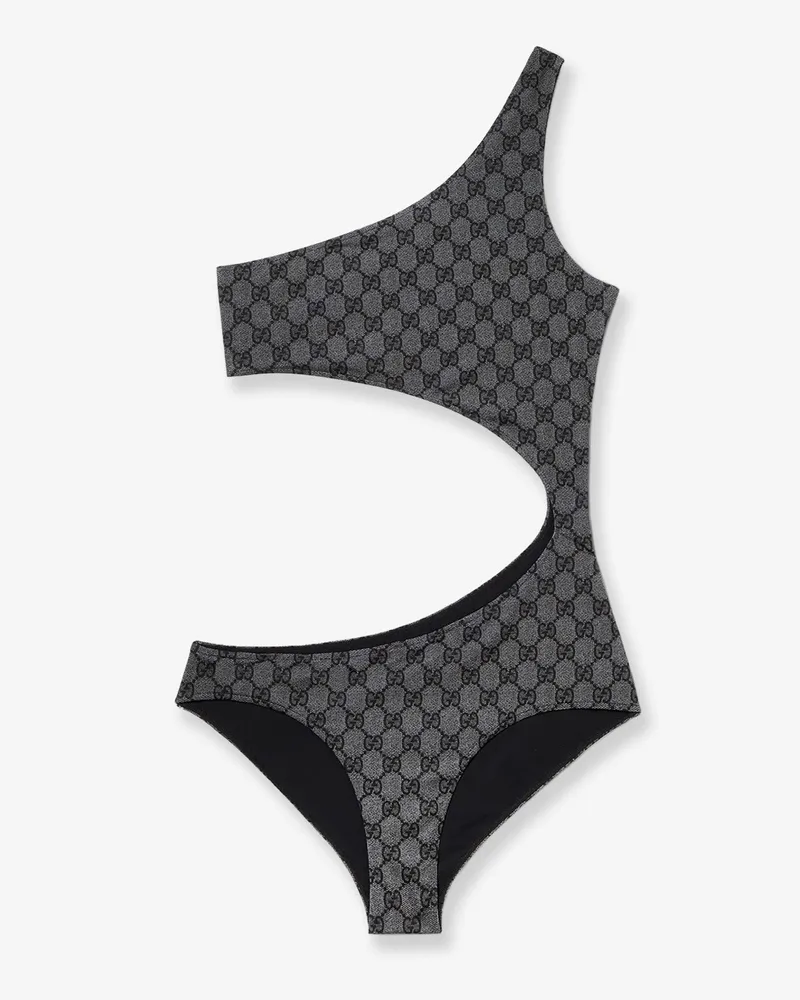 Gucci Stretch jersey swimwear -  - gender_Woman Black