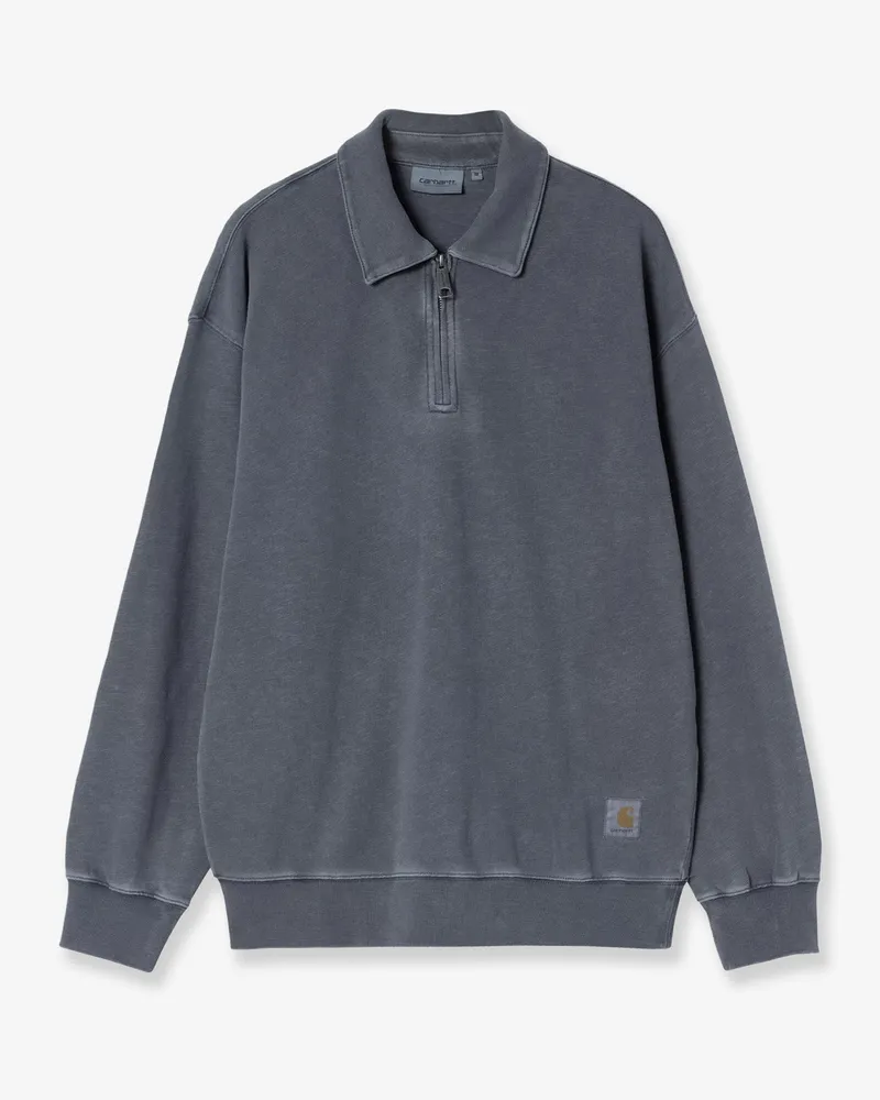 Carhartt WIP Harper cotton polo shirt -  - gender_Man Grey