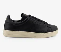 Warwick leather sneakers - - gender_Man