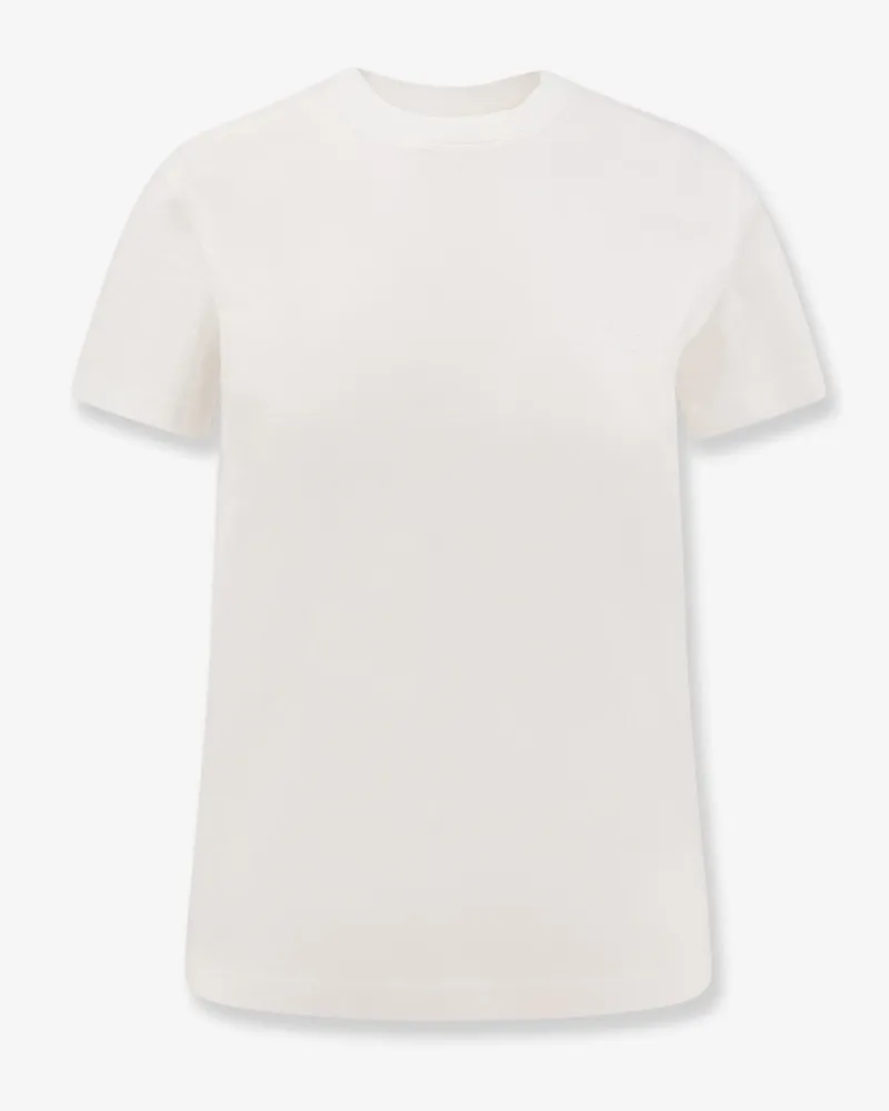 adidas Cotton t-shirt -  - gender_Woman White