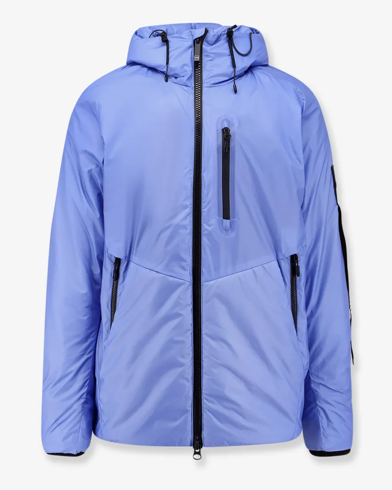 OUTHERE Stratus nylon down jacket -  - gender_Man Blue
