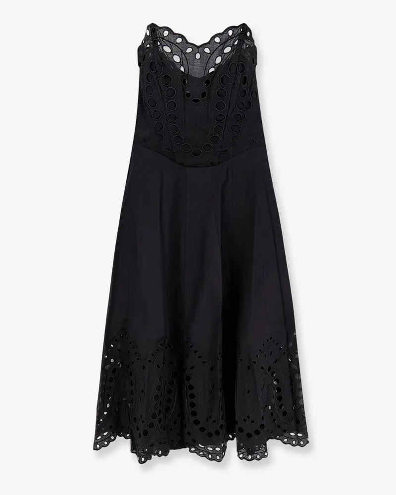 Charo Ruiz Marlin long dress -  - gender_Woman Black