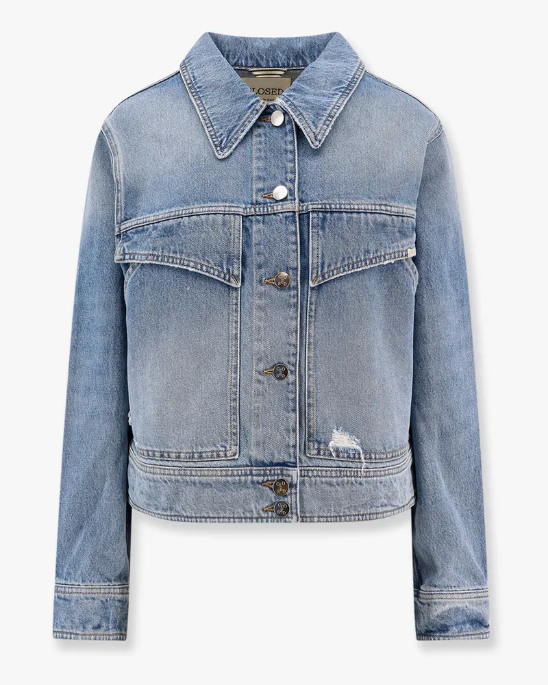 Closed Jeans jacket -  - gender_Woman Blue